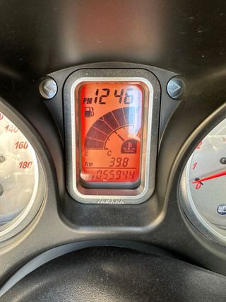 Yamaha TMAX 2007