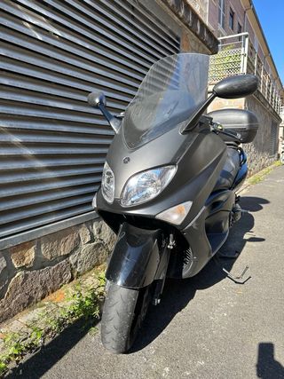 Yamaha TMAX 2007