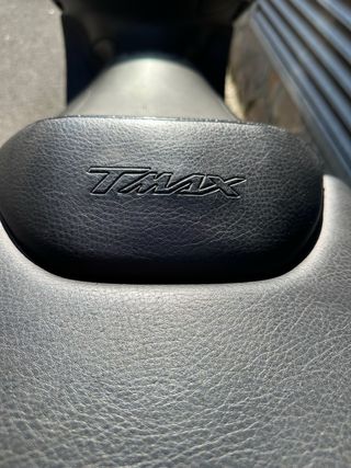 Yamaha TMAX 2007