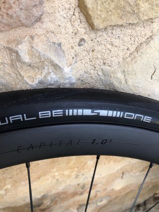 Ruedas Syncros Capital 1.0s