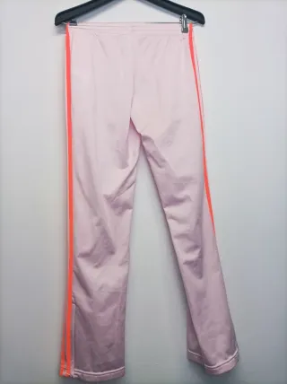 Adidas Pantalones Deportivos Rosa Talla XS