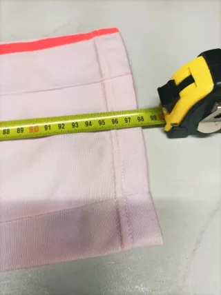 Adidas Pantalones Deportivos Rosa Talla XS