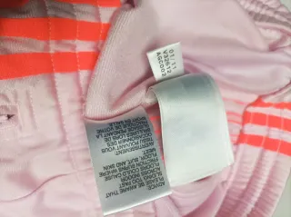 Adidas Pantalones Deportivos Rosa Talla XS