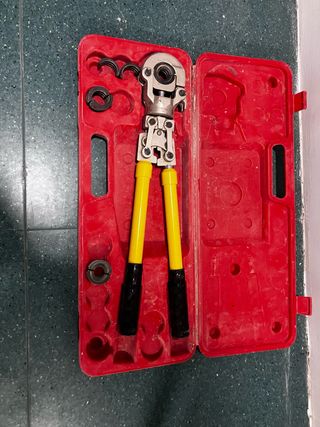 Prensa multicapa 16-20-25-32mm