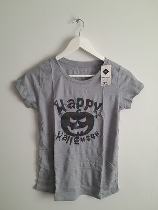 Camiseta Halloween