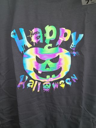 Camiseta Halloween