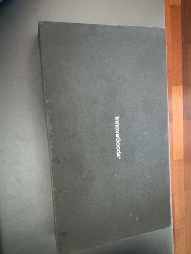 Set Pinceles Maquillaje Ovalados Negro/Naranja 