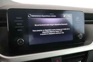 Skoda Kamiq 1.5 TSI ACT Sport