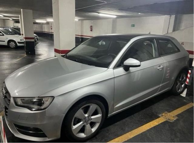 Despiece Audi A3 8V (2013)
