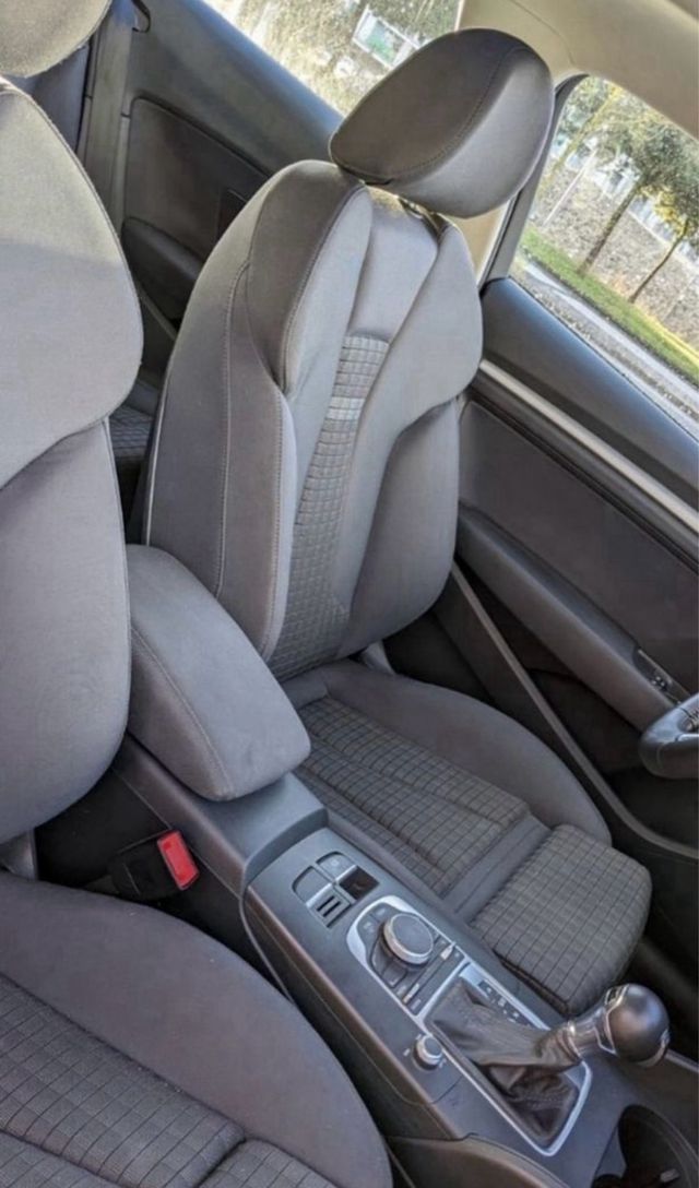 Despiece Audi A3 8V (2013)