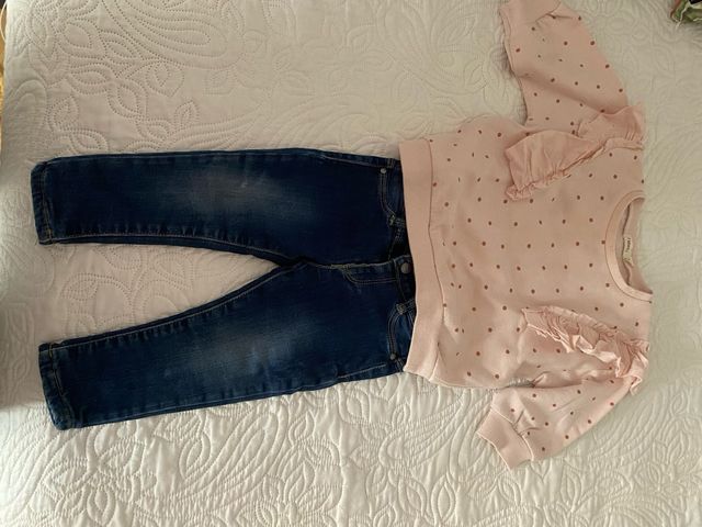 Lote Ropa Bebé Otoño/Invierno 12m