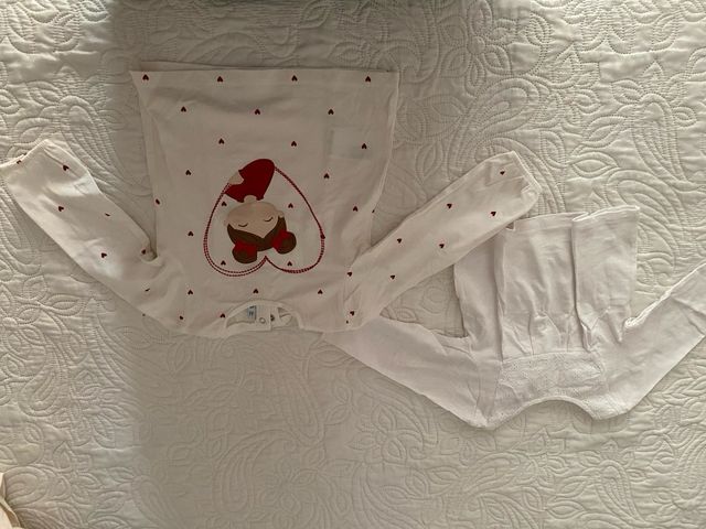 Lote Ropa Bebé Otoño/Invierno 12m