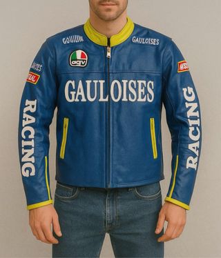 Chaqueta Moto Gauloises - Talla L