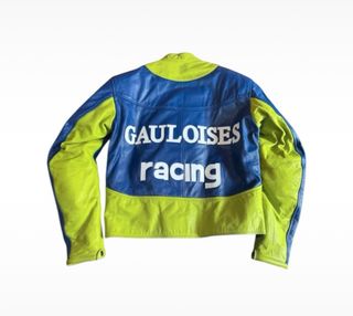 Chaqueta Moto Gauloises - Talla L