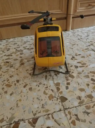 Helicóptero Madelman Tr