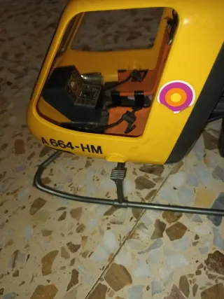 Helicóptero Madelman Tr