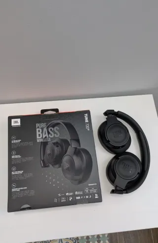 Auriculares JBL Tune 720BT