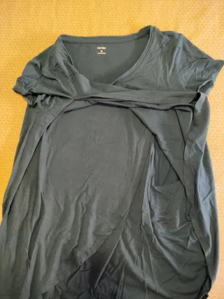 2 Camisetas Lactancia Talla M