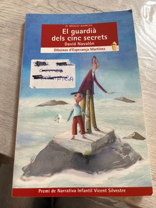 El guardià dels cinc secrets