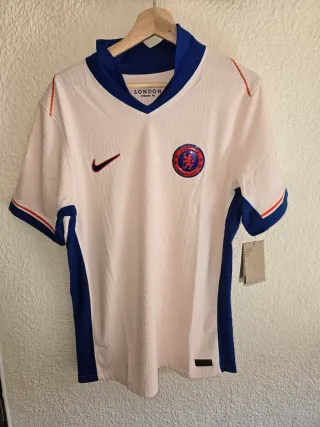 Camiseta Chelsea FC 2024 Nike Segunda Equipación