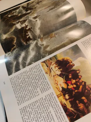 Hacia lo desconocido historia de los descubrimi...