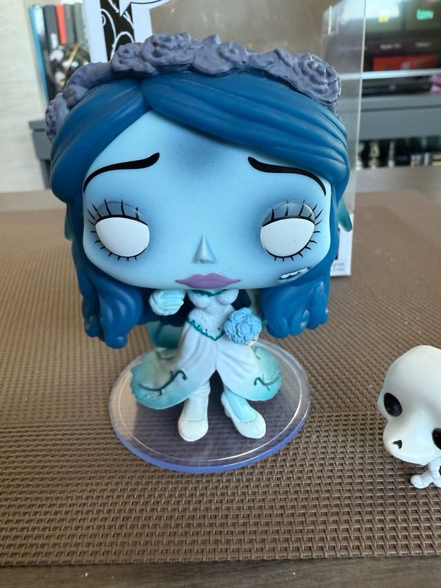 Funko Pop Emily La Novia Cadáver 987