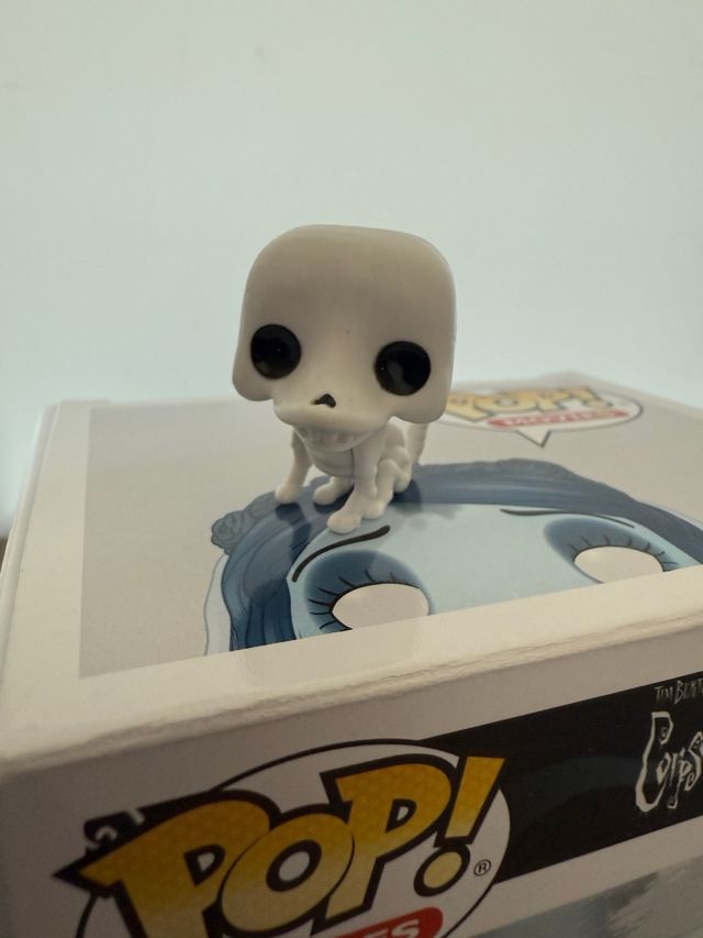 Funko Pop Emily La Novia Cadáver 987