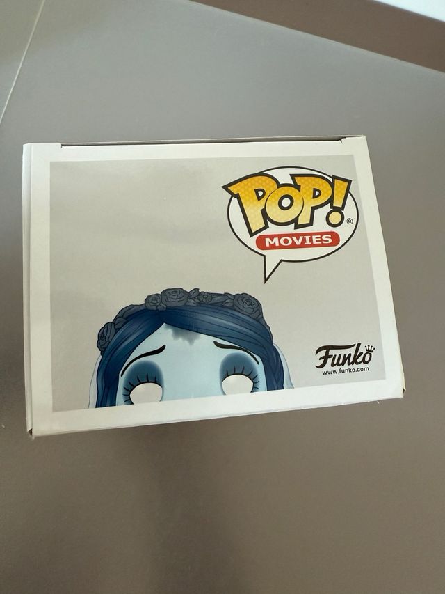 Funko Pop Emily La Novia Cadáver 987