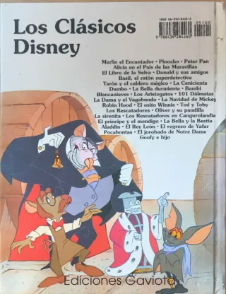 Basil, el raton superdetective (Disney)