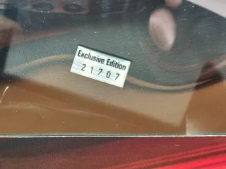 Thrustmaster F1 Wireless Gamepad PS3/PC