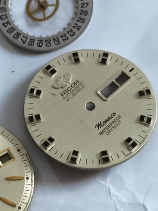 Recambios Reloj Ricoh