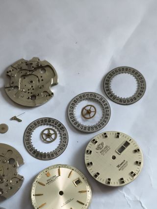 Recambios Reloj Ricoh