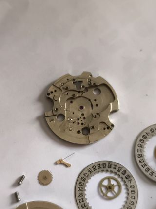 Recambios Reloj Ricoh