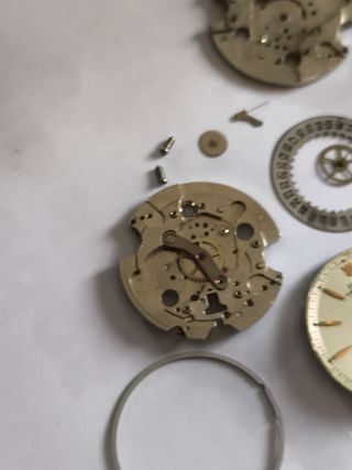 Recambios Reloj Ricoh