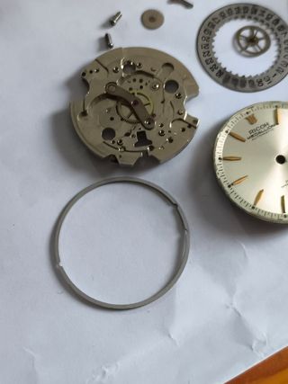 Recambios Reloj Ricoh