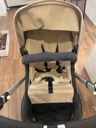 Bugaboo Camaleón Silla Paseo Beige