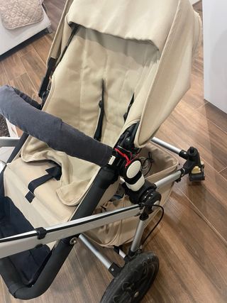 Bugaboo Camaleón Silla Paseo Beige