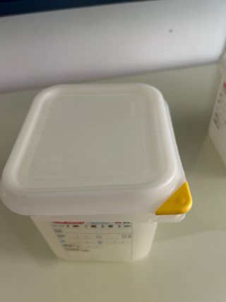 ORDEN
Set 3 Recipientes Plástico Tapa
Marca Araven