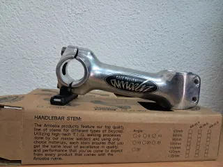 Potencia bicicleta Amoeba