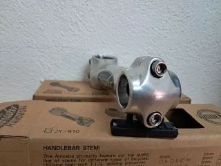 Potencia bicicleta Amoeba