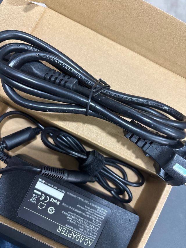 Ordenador portátil Dell negro