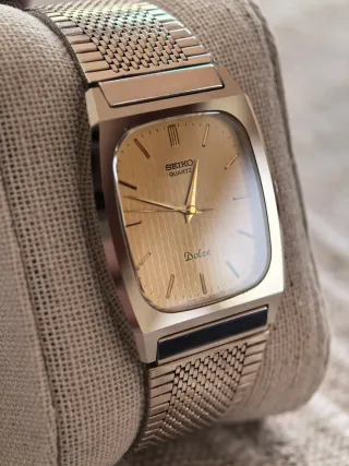 Seiko Dolce 7731 5100 NSAG JDM 1984