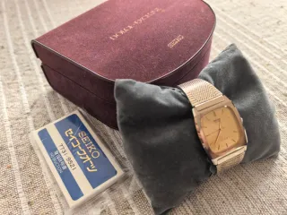 Seiko Dolce 7731 5100 NSAG JDM 1984