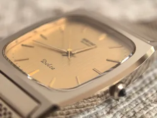Seiko Dolce 7731 5100 NSAG JDM 1984