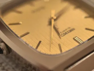 Seiko Dolce 7731 5100 NSAG JDM 1984