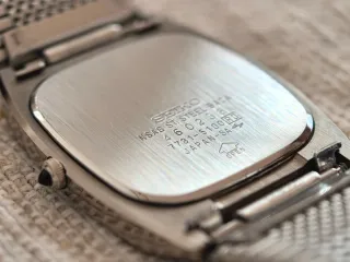 Seiko Dolce 7731 5100 NSAG JDM 1984