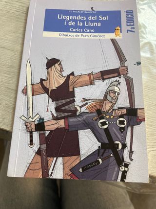 Llegendes del Sol i de la Lluna