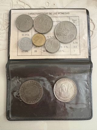Colección Oficial Monedas Conmemorativas Mundial