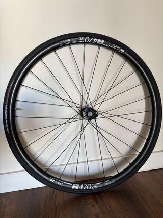 Ruedas DT Swiss R470 db