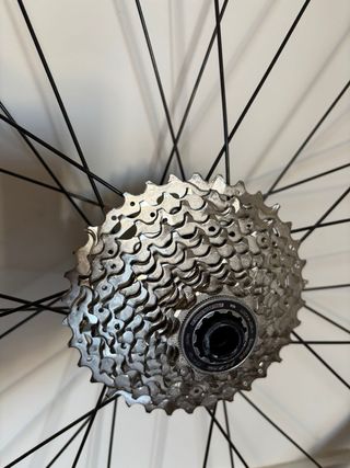 Ruedas DT Swiss R470 db